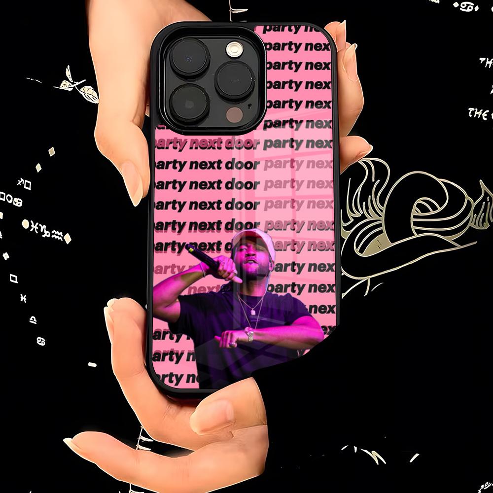 Partynextdoor Rapper Phone Case PC+TPU For Samsung Galaxy S26 S25 S23 S24 S21 S22 S20 Ultra Air Fe Plus Cover Galaxy S26 Plus
Partynextdoor Rapper Phone Case PC+TPU For Samsung Galaxy S26 S25 S23 S24 S21 S22 S20 Ultra Air Fe Plus Cover Galaxy S26 Plus