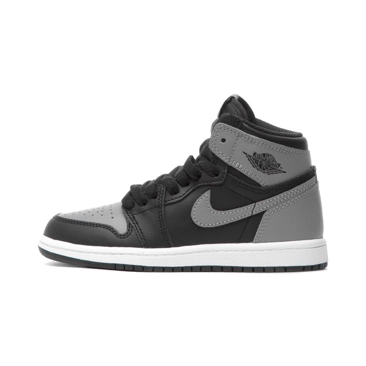 Детские кроссовки Air Jordan 1 Retro High OG PS Shadow Серый черный серый AQ2664-013
Детские кроссовки Air Jordan 1 Retro High OG PS Shadow Серый черный серый AQ2664-013
