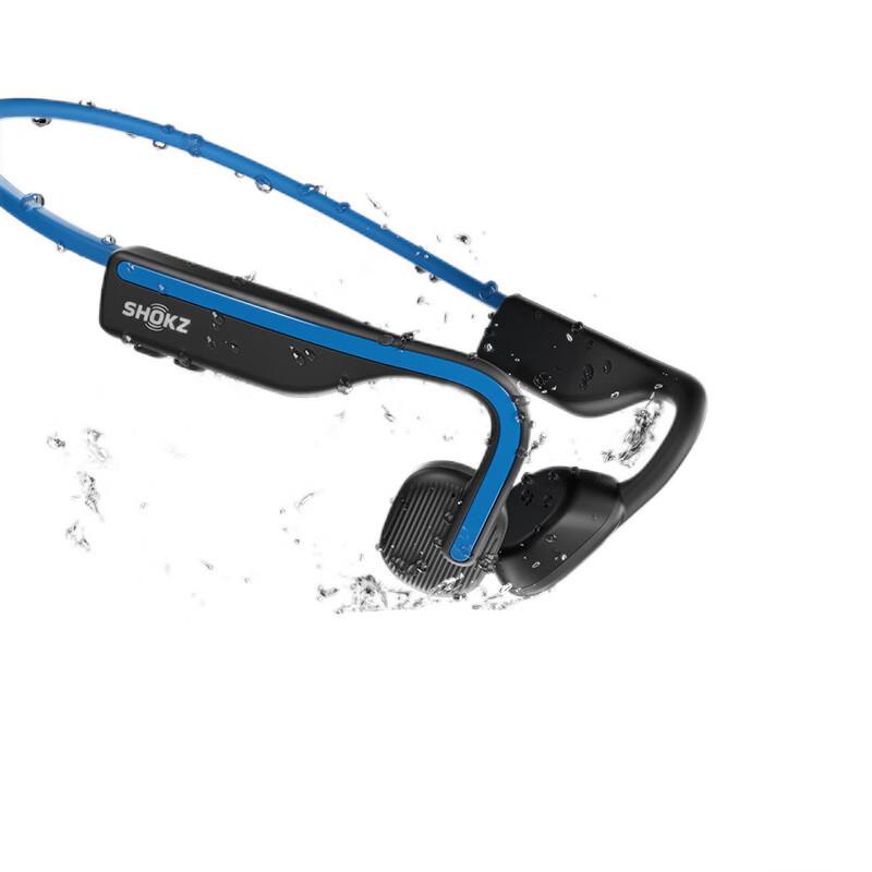 SHOKZ OpenMove Wireless Bone Conduction Sports Headphones
SHOKZ OpenMove Wireless Bone Conduction Sports Headphones