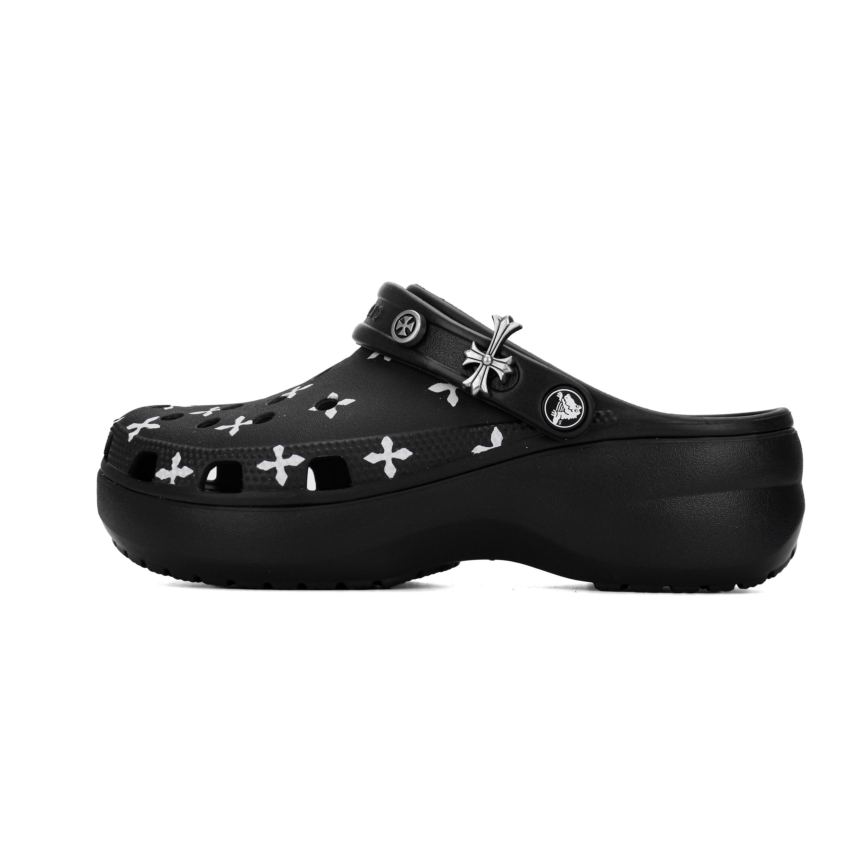 Crocs Classic Platform Clog Cloud Creation Floating Island & Cross Tide Mop EVA Clogs Women s Black 206750-001(Team1250-&) 34-35
Crocs Classic Platform Clog Cloud Creation Floating Island & Cross Tide Mop EVA Clogs Women s Black 206750-001(Team1250-&) 34-35