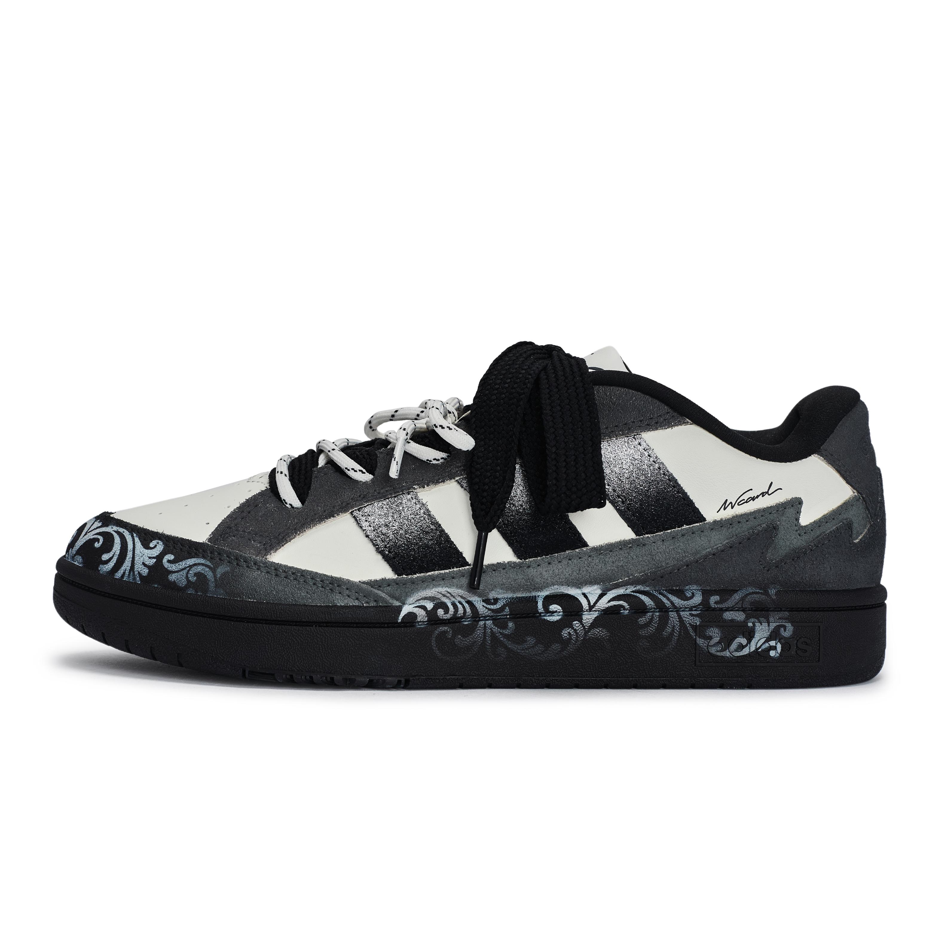 Adidas WCARD ADV Walking Planet, Tranquil Gray Low top Skateboard Shoes Unisex Black White Gray IH0961(Team1492-) 40⅔
Adidas WCARD ADV Walking Planet, Tranquil Gray Low top Skateboard Shoes Unisex Black White Gray IH0961(Team1492-) 40⅔