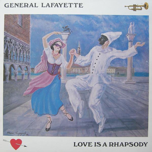 LP Record GENERAL LAFAYETTE - Love Is A Rhapsody PZAA001 Plaza Records UK Pop Used
LP Record GENERAL LAFAYETTE - Love Is A Rhapsody PZAA001 Plaza Records UK Pop Used