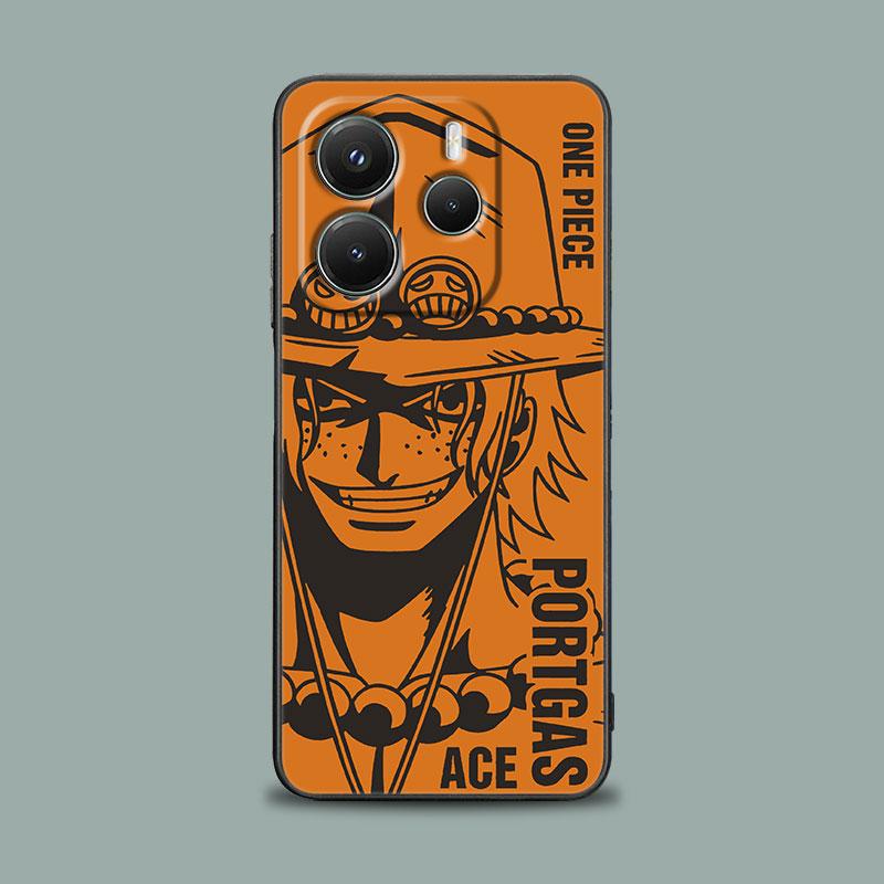 One Pieces Luffy Sabo Portgas Ace Case For Xiaomi Redmi Note 15 14 13 12 11 10 Pro Plus For Redmi 15C 15 14C 13C 12C Phone Cover Redmi 12C
One Pieces Luffy Sabo Portgas Ace Case For Xiaomi Redmi Note 15 14 13 12 11 10 Pro Plus For Redmi 15C 15 14C 13C 12C Phone Cover Redmi 12C