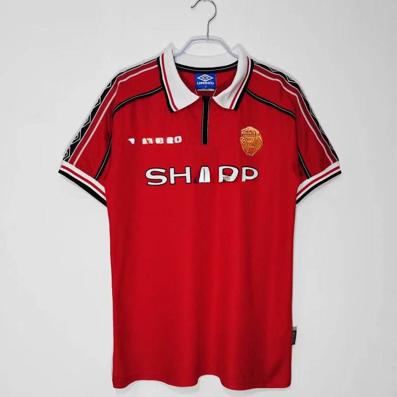 Vintage jersey Football jersey Man Lian jersey Home and away jersey Manchester United XXL
Vintage jersey Football jersey Man Lian jersey Home and away jersey Manchester United XXL