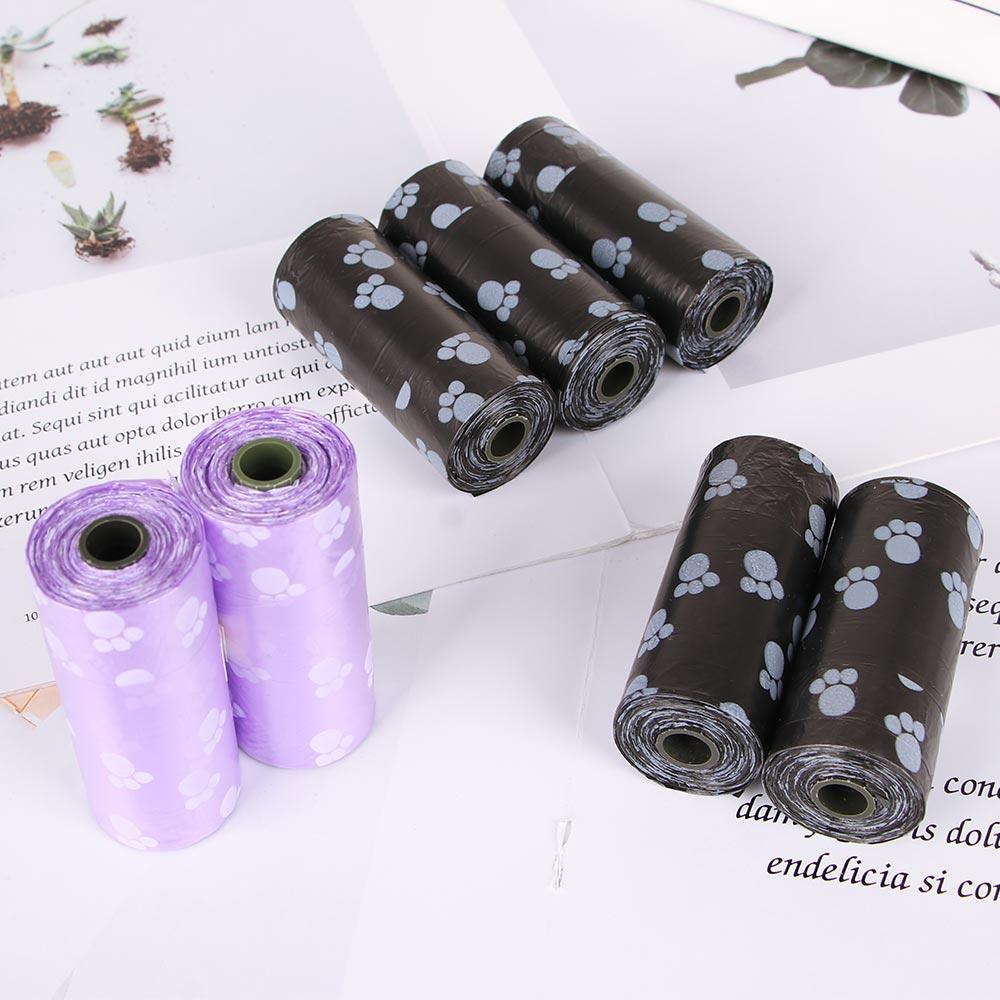 Pooper Degradable Home Supply Clean-up Refills Scooper 5Rolls/75Pcs Pick Pet Dog Waste Poop Bags чёрный
Pooper Degradable Home Supply Clean-up Refills Scooper 5Rolls/75Pcs Pick Pet Dog Waste Poop Bags чёрный