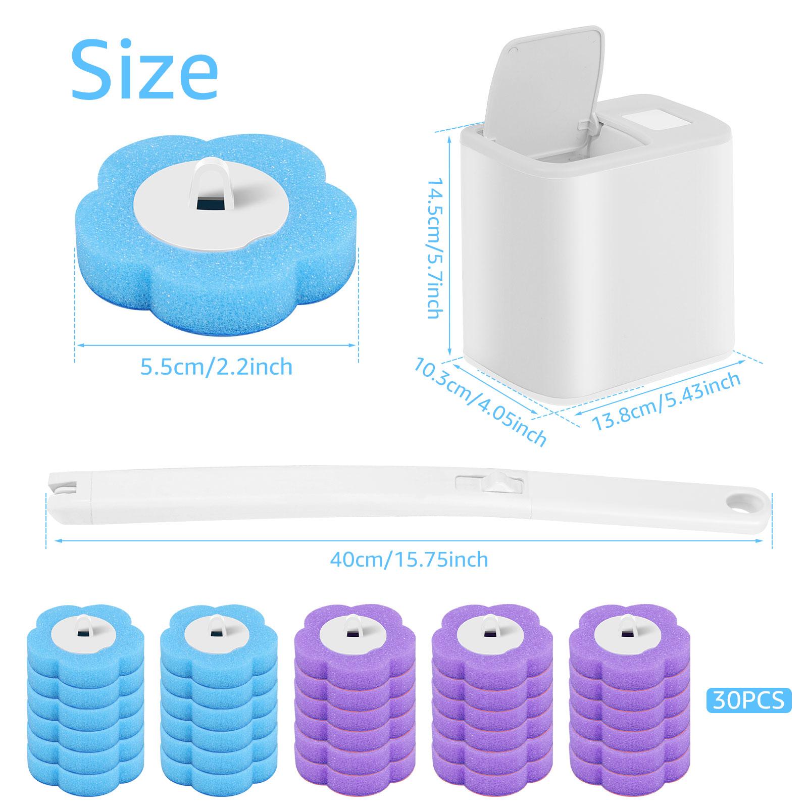 18/36Pcs Toilet Brush With Disposable Replacement Head Kits Upgrade Long Handle Bathroom Cleaning Brush For Home Wc Accessories
18/36Pcs Toilet Brush With Disposable Replacement Head Kits Upgrade Long Handle Bathroom Cleaning Brush For Home Wc Accessories