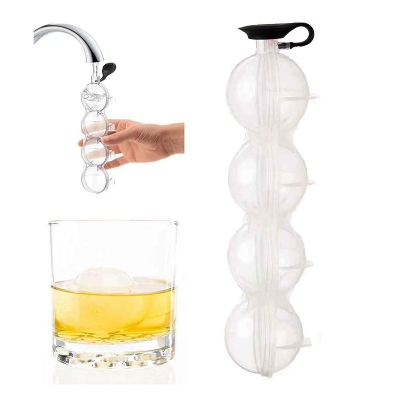 5,5 см создатель кубиков льда, виски, коктейль, сделай сам, круглый лоток для ледяных шаров, лоток для ледяных шаров