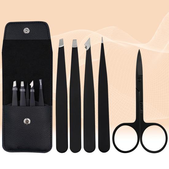 Щипцы для бровей Точные подарки подруге Различные пинцеты для удаления волос с головы и бровей для дома