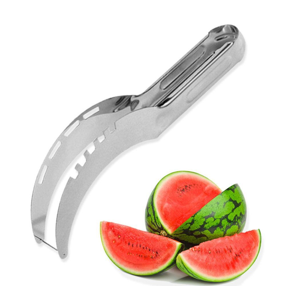Vegetable Watermelon Slicer Fruit Cutting Tool Fruit Knives Multifunctional Cutter Knife Corer
Vegetable Watermelon Slicer Fruit Cutting Tool Fruit Knives Multifunctional Cutter Knife Corer
