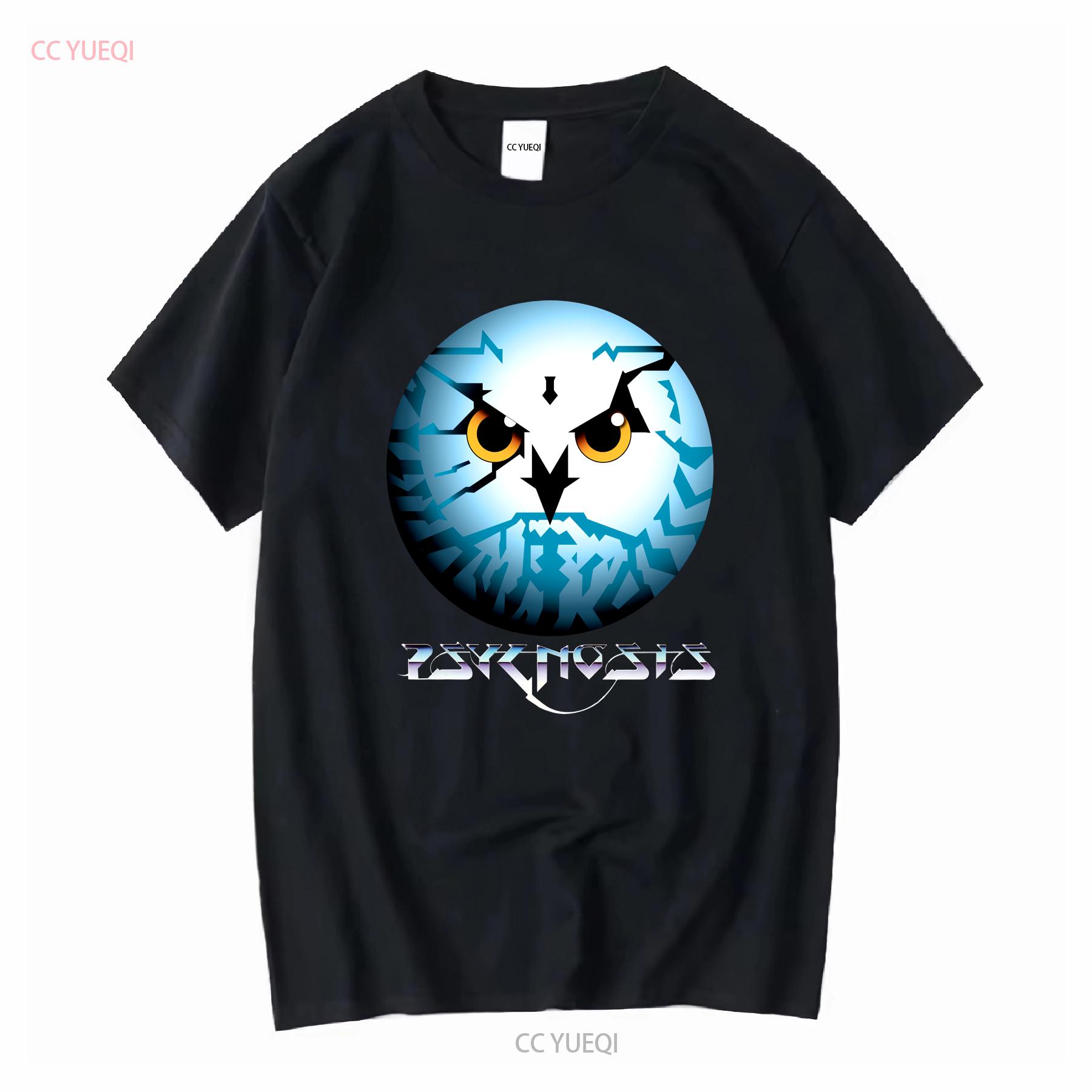 New item Psygnosis vintage logo tri blend TEE T Shirt Funny Size S to 5XL vintage Washed homme designer clothes Casual 4XL
New item Psygnosis vintage logo tri blend TEE T Shirt Funny Size S to 5XL vintage Washed homme designer clothes Casual 4XL