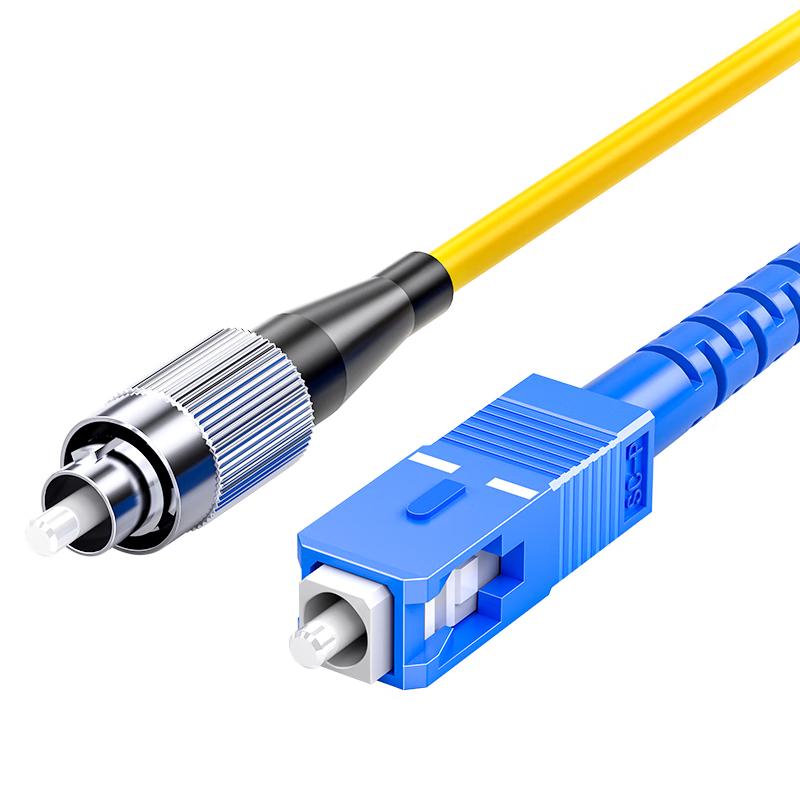 Samzhe Telecom Grade Fiber Optic Patch Cable
Samzhe Telecom Grade Fiber Optic Patch Cable