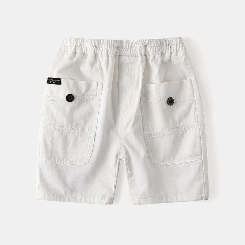 Toddler Boys Shorts Kids 2 To 3 4 5 6 7 8 Years Korean Summer Workwear Short Pants Pockets Brown White Sports Shorts 140
Toddler Boys Shorts Kids 2 To 3 4 5 6 7 8 Years Korean Summer Workwear Short Pants Pockets Brown White Sports Shorts 140