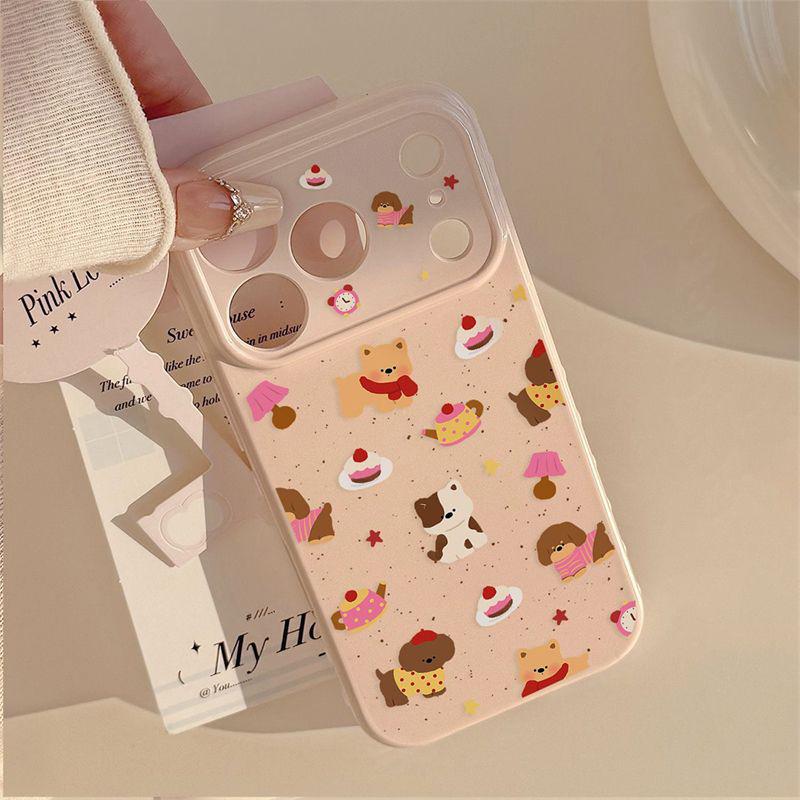 Winter Puppy Love iPhone 14/15/16 Soft Case for Apple 17 Pro Max iPhone 16 Plus
Winter Puppy Love iPhone 14/15/16 Soft Case for Apple 17 Pro Max iPhone 16 Plus