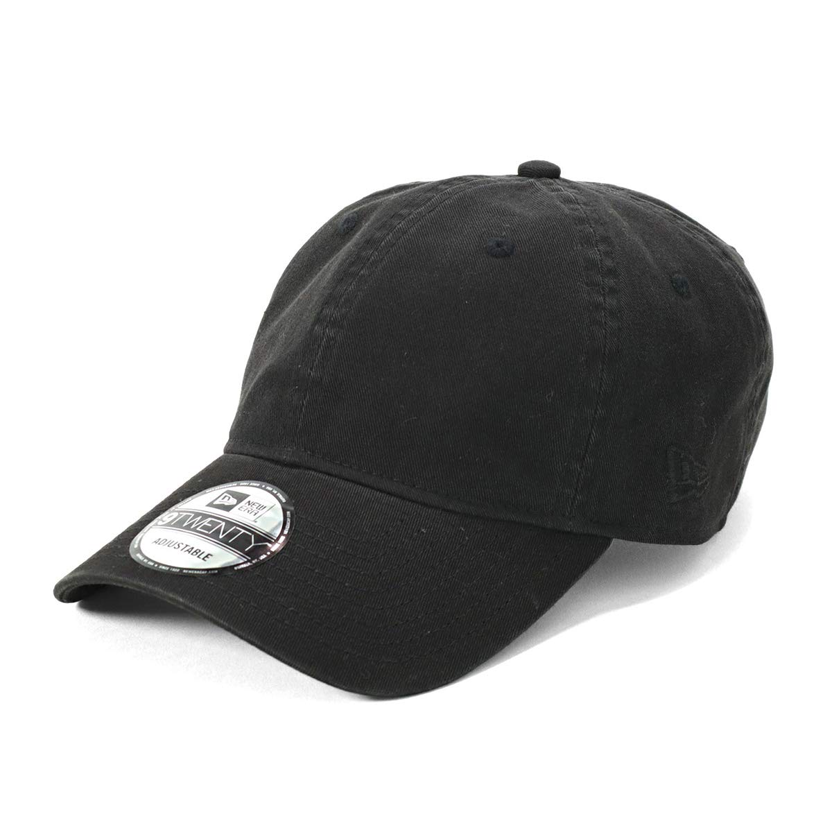 New Era 9TWENTY FREE Strapback Cap (FREE, Black/Black)
New Era 9TWENTY FREE Strapback Cap (FREE, Black/Black)