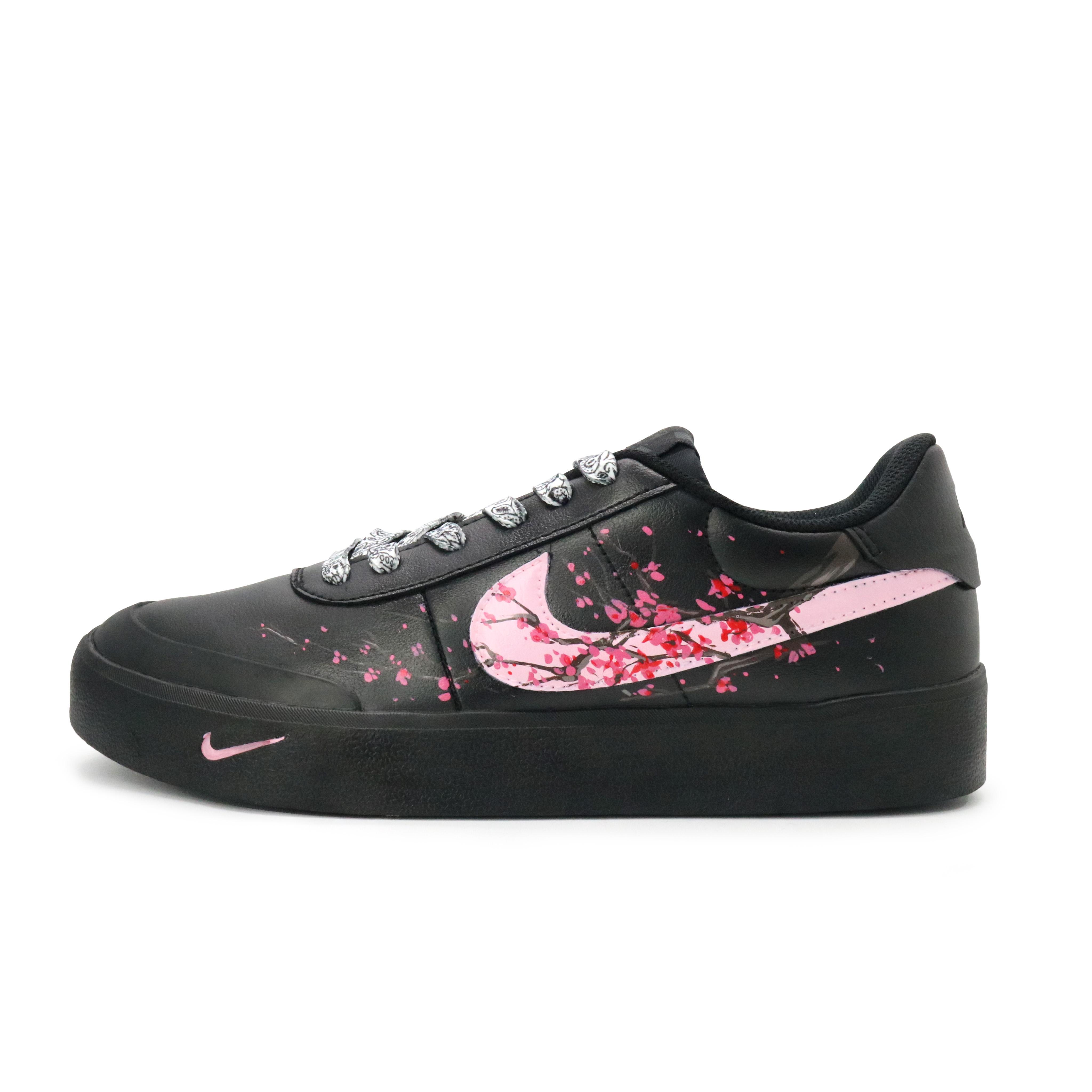 Nike Court Shot Four Gentlemen Plum Leather Abrasion Resistant Low top Skateboard Shoes Men s Black Brown Pink Basic FQ8146-001(Team1037--) 42.5
Nike Court Shot Four Gentlemen Plum Leather Abrasion Resistant Low top Skateboard Shoes Men s Black Brown Pink Basic FQ8146-001(Team1037--) 42.5