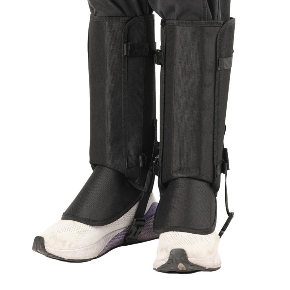 Breathable Outdoor Hiking Gaiters Adjustable Design Anti-scratch Knee Pads Jungle чёрный
Breathable Outdoor Hiking Gaiters Adjustable Design Anti-scratch Knee Pads Jungle чёрный