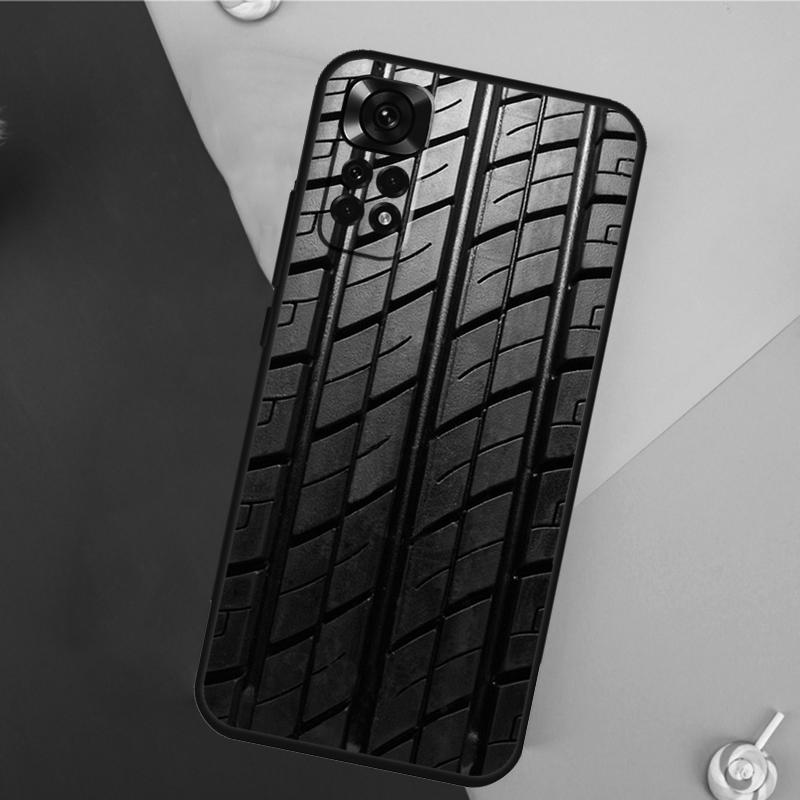 Black Tyre Tread Texture Cover For Xiaomi Redmi Note 13 Pro 14 12 11 9 10 9S 10S 11S 12S Redmi 10C 12C 13C 14C Case Redmi Note 12 Pro 5G
Black Tyre Tread Texture Cover For Xiaomi Redmi Note 13 Pro 14 12 11 9 10 9S 10S 11S 12S Redmi 10C 12C 13C 14C Case Redmi Note 12 Pro 5G