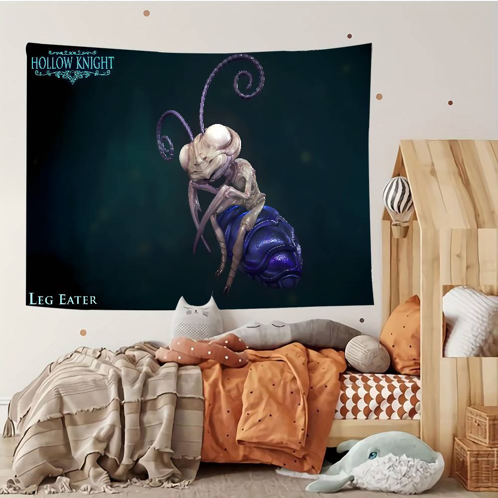 Game Hollow Knight Tapestry Customizable Tapestries Of Various Styleswall Hangings Celebrity Photo Printingwall Hangings 74x94cm(29x37in)
Game Hollow Knight Tapestry Customizable Tapestries Of Various Styleswall Hangings Celebrity Photo Printingwall Hangings 74x94cm(29x37in)