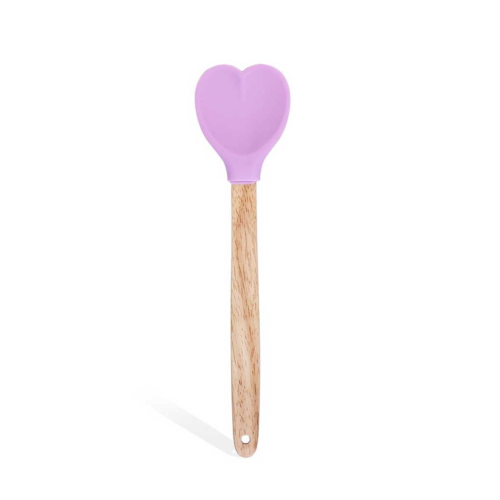 Pastry Spatulas Portable Wooden Handle Practical Cookie Stirring Spoon Accessories Kitchen Accessories Utensils
Pastry Spatulas Portable Wooden Handle Practical Cookie Stirring Spoon Accessories Kitchen Accessories Utensils
