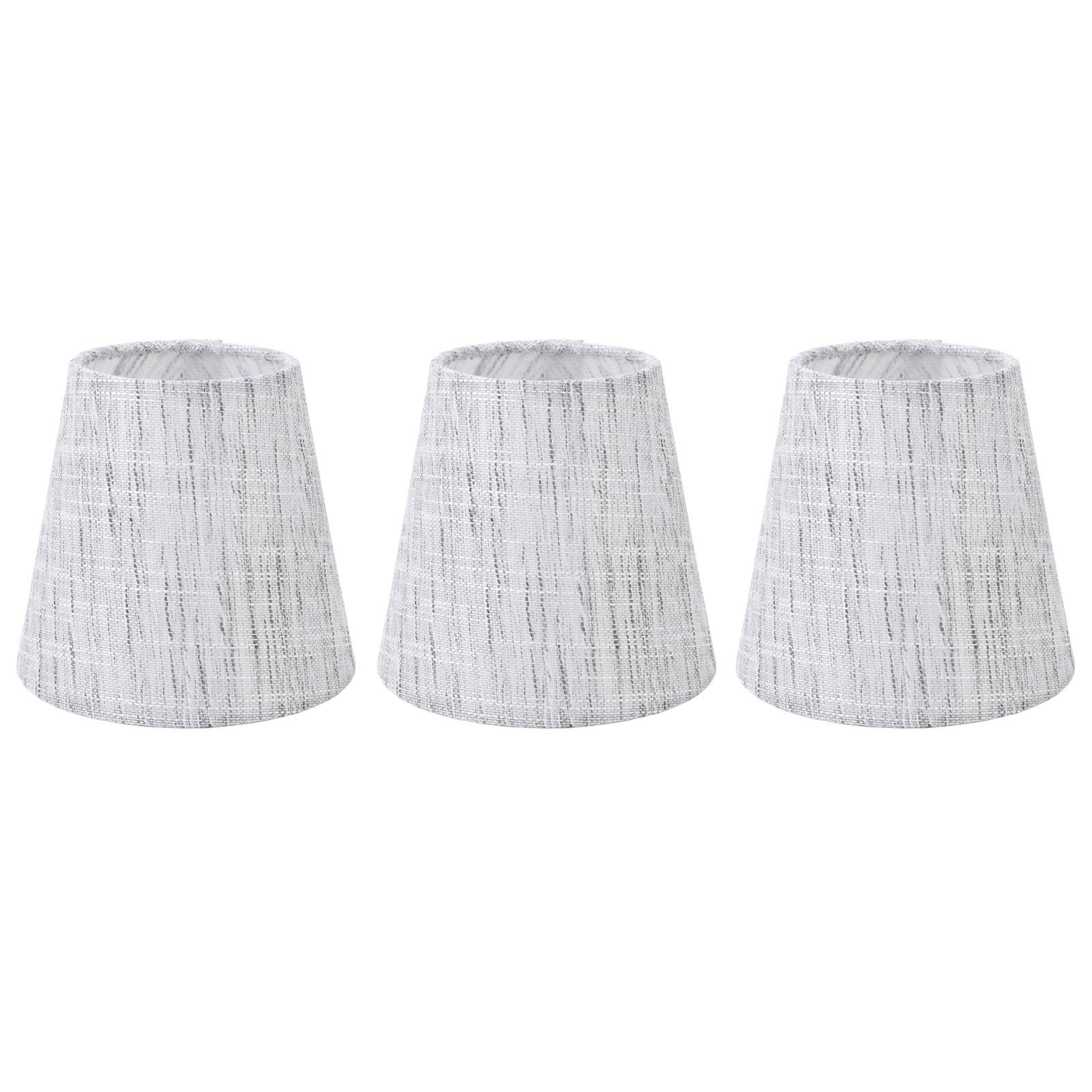 3 шт. Тканевый абажур Изысканный Винтажный Высокопропускающий Зажимы На Абажуре Замена Для Гостиной
3 шт. Тканевый абажур Изысканный Винтажный Высокопропускающий Зажимы На Абажуре Замена Для Гостиной