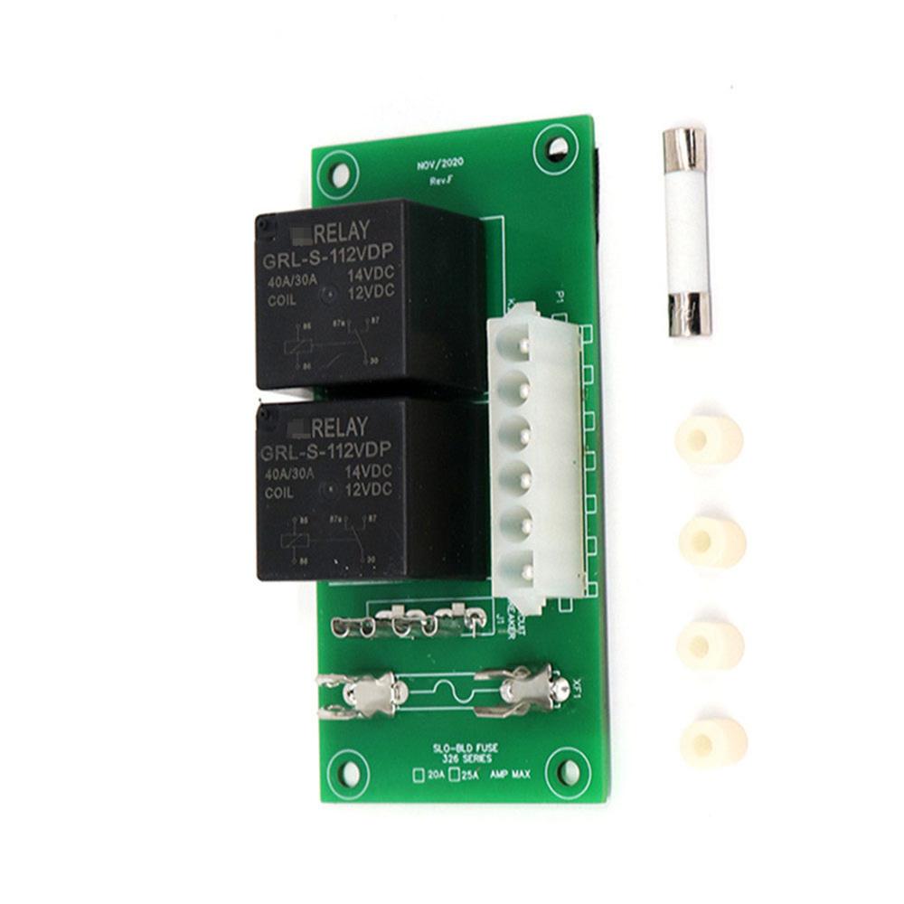 Slide Out Relay Control Board For Fleetwood 246063 For RV Power Gear 14-1130 or 140-1130
Slide Out Relay Control Board For Fleetwood 246063 For RV Power Gear 14-1130 or 140-1130