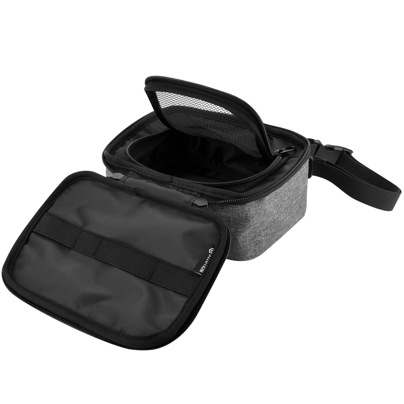 TXESIGN Storage Bag for Laptop Charger Power Bank Earphones Cable Organizer Bag Type A
TXESIGN Storage Bag for Laptop Charger Power Bank Earphones Cable Organizer Bag Type A