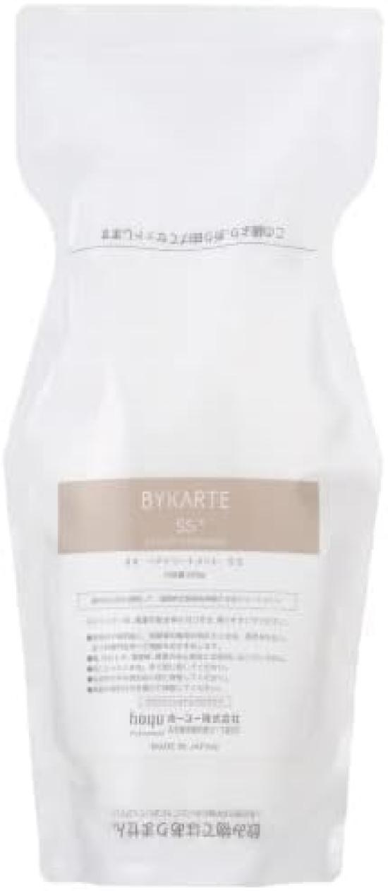 Hoyu Bykarte Serum Treatment SS+ 600g | For thin and soft hair, CMC repair, smooth to the touch, BYKARTE, salon exclusive product
Hoyu Bykarte Serum Treatment SS+ 600g | For thin and soft hair, CMC repair, smooth to the touch, BYKARTE, salon exclusive product