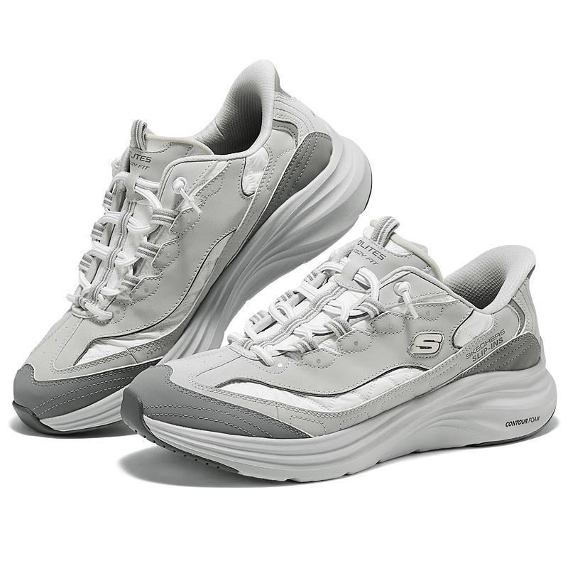 Skechers Men s Slip-On Cushioned Athletic Shoes 232642 US 10
Skechers Men s Slip-On Cushioned Athletic Shoes 232642 US 10