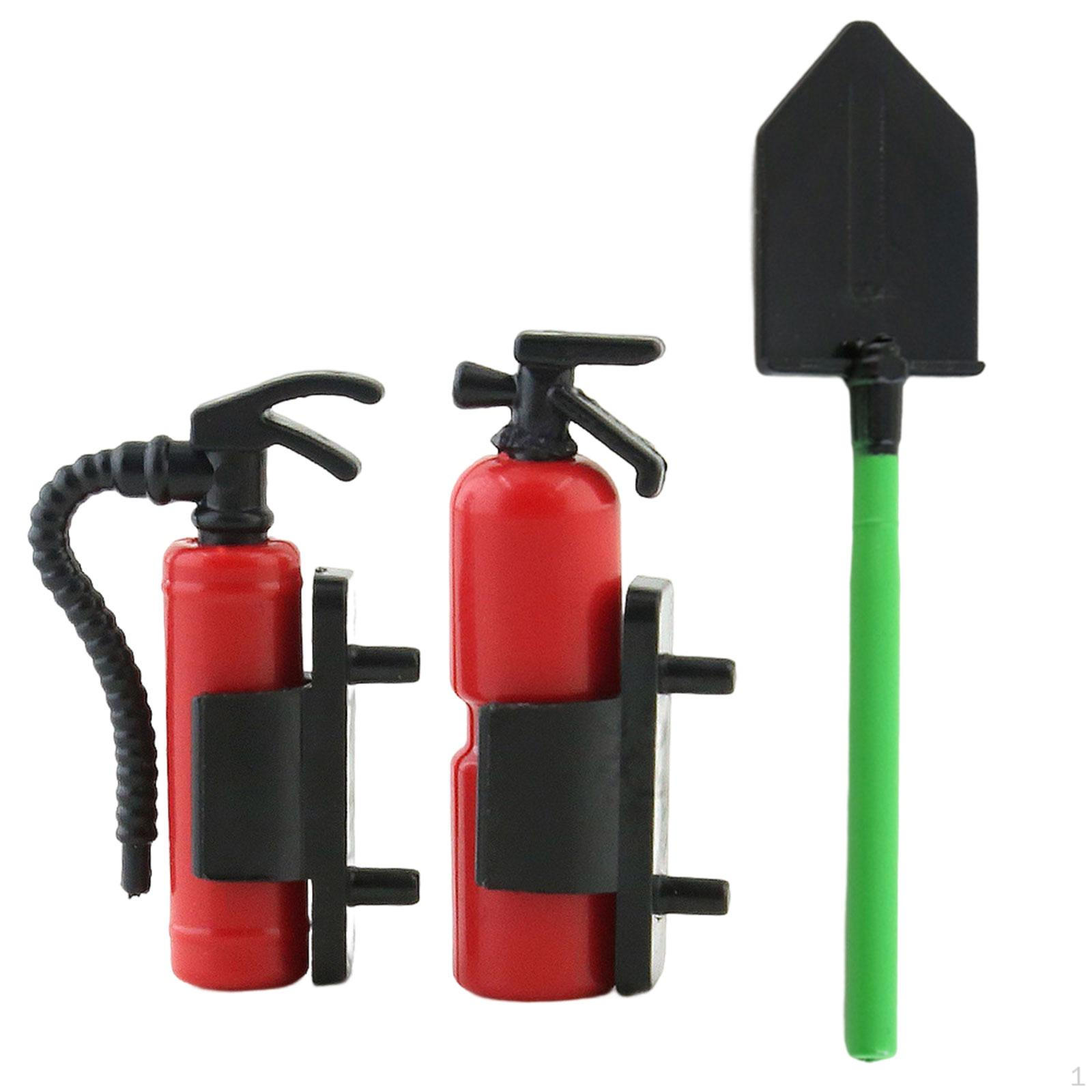 2Pcs Extinguisher 1/10 Dollhouse Gifts Shovel for Room Kitchen Decor красный
2Pcs Extinguisher 1/10 Dollhouse Gifts Shovel for Room Kitchen Decor красный