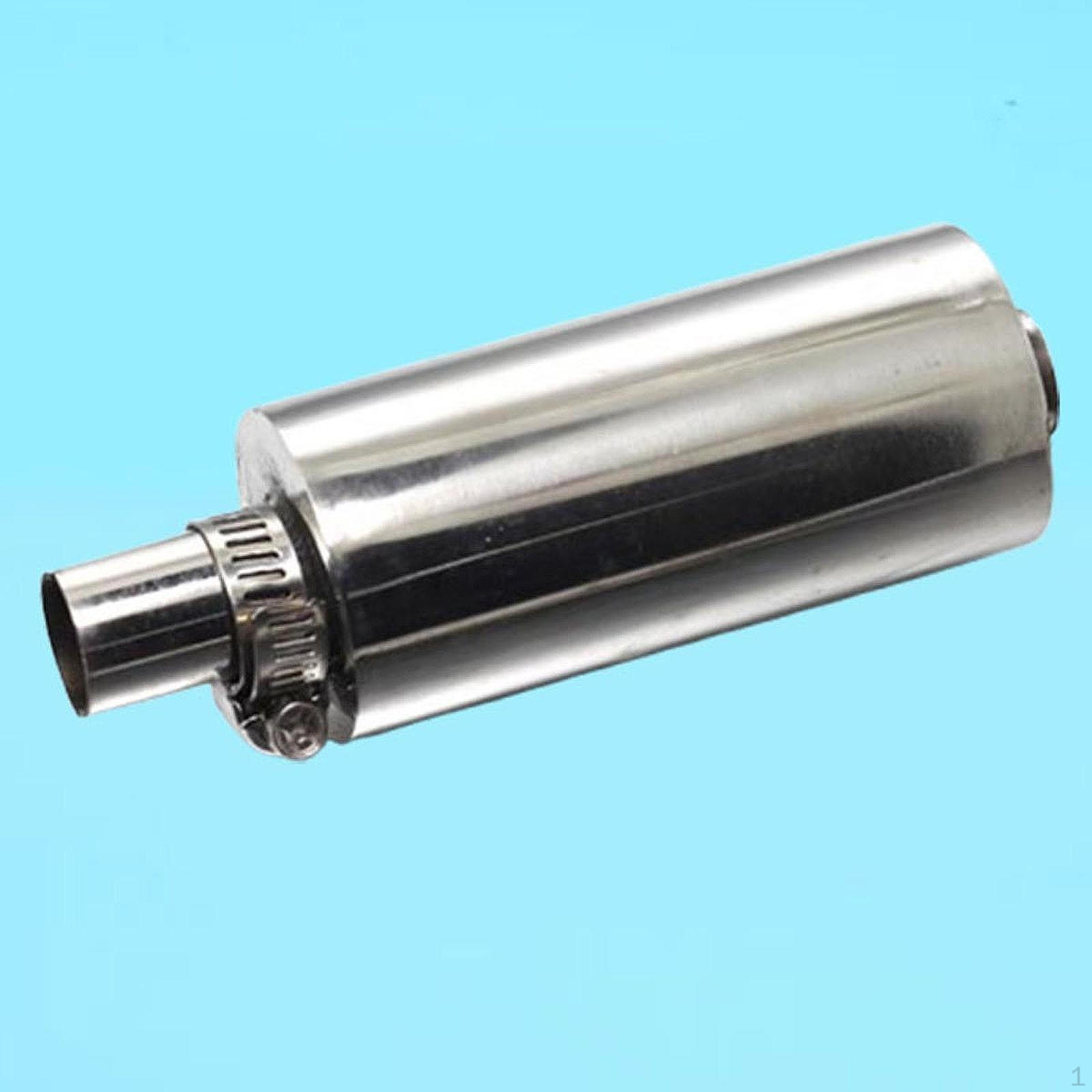 RC Boat Muffler Silencer Exhaust Practical Professional Accessory Spare Parts Replacement
RC Boat Muffler Silencer Exhaust Practical Professional Accessory Spare Parts Replacement