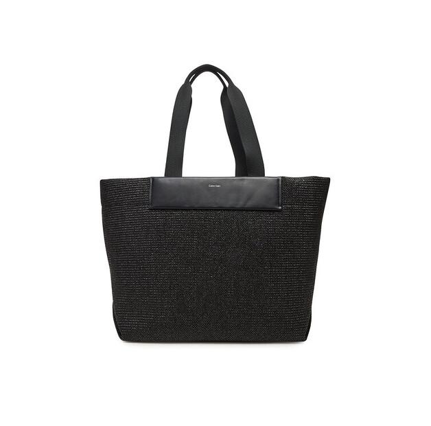Сумочка Calvin Klein Ck Raffia Large Shopper K60K613025 чёрный
Сумочка Calvin Klein Ck Raffia Large Shopper K60K613025 чёрный