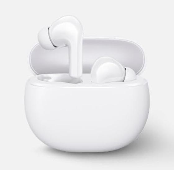 Xiaomi Redmi Buds 4 Active AI Noise Canceling Bluetooth Совместимость Пыленепроницаемый Водонепроницаемый Легкий (белый) 5.3 Работа/Учеба/Поездки на работу
Xiaomi Redmi Buds 4 Active AI Noise Canceling Bluetooth Совместимость Пыленепроницаемый Водонепроницаемый Легкий (белый) 5.3 Работа/Учеба/Поездки на работу