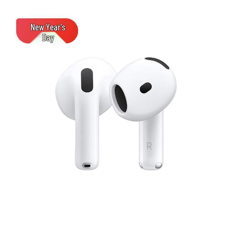 Apple AirPods 4th Gen Active Noise Cancelling Earbuds
Apple AirPods 4th Gen Active Noise Cancelling Earbuds