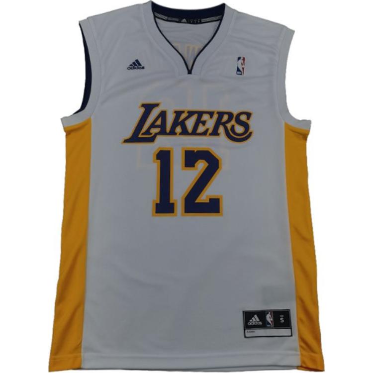 Adidas X NBA Collaboration Los Angeles Lakers Dwight Howard Logo Home баскетбольная майка без рукавов мужская майка белая 7818A-3L9-AEB1857 S
Adidas X NBA Collaboration Los Angeles Lakers Dwight Howard Logo Home баскетбольная майка без рукавов мужская майка белая 7818A-3L9-AEB1857 S