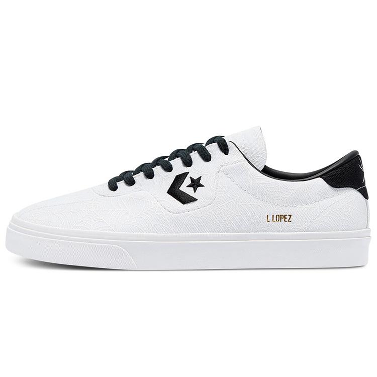 Louie Lopez Pro Converse Павутиння та Павуки - Білий Чорний 170939C 38.5
Louie Lopez Pro Converse Павутиння та Павуки - Білий Чорний 170939C 38.5