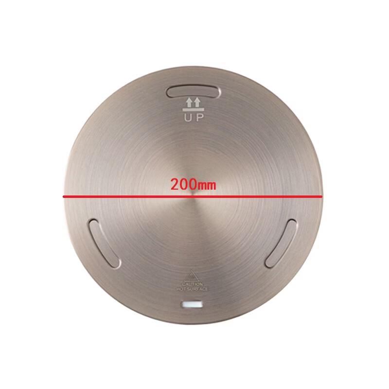Gas Stove Heat Diffuser Plate
Gas Stove Heat Diffuser Plate
