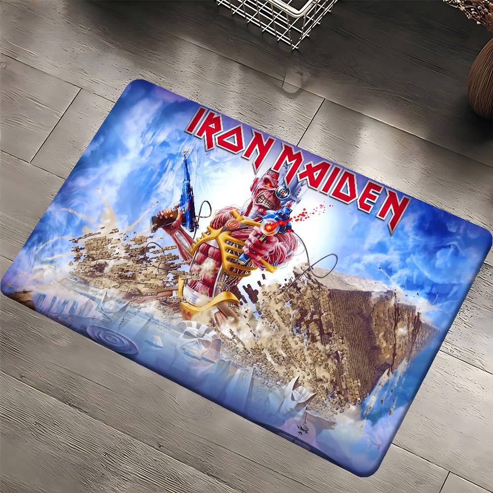 I-iron Maiden Room Mats Anti-slip Absorb Water Long Strip Cushion Bedroon Mat Household Carpets 40x60 cm
I-iron Maiden Room Mats Anti-slip Absorb Water Long Strip Cushion Bedroon Mat Household Carpets 40x60 cm