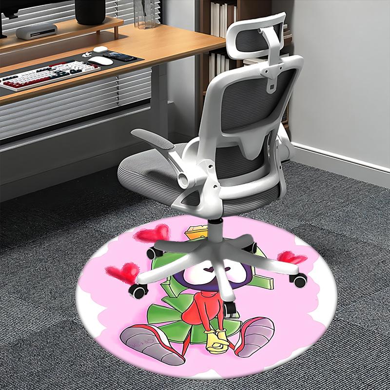 Marvin the Martian Chair Mat Round Carpet for Home Decor, Office Use, and Gifts Suitable for Bedrooms, Living Roomss0266b 80cm by 80cm
Marvin the Martian Chair Mat Round Carpet for Home Decor, Office Use, and Gifts Suitable for Bedrooms, Living Roomss0266b 80cm by 80cm