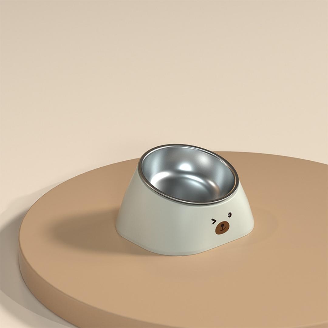 Pet bowl Food set Cat bowl Dog bowl Neck guard diagonal stainless steel dog food Pet slow food
Pet bowl Food set Cat bowl Dog bowl Neck guard diagonal stainless steel dog food Pet slow food
