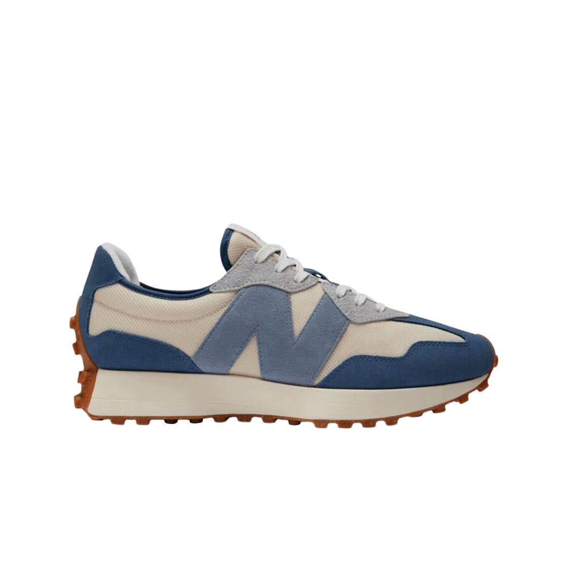 New Balance 327 Винтажный Индиго Арктический Серый 220
New Balance 327 Винтажный Индиго Арктический Серый 220