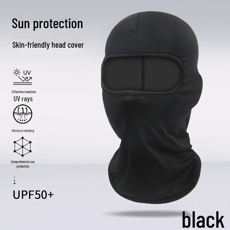 Cycling Helmet Liner & Windproof Neck Warmer - Quick-Drying Cold Weather Protection One Size
Cycling Helmet Liner & Windproof Neck Warmer - Quick-Drying Cold Weather Protection One Size