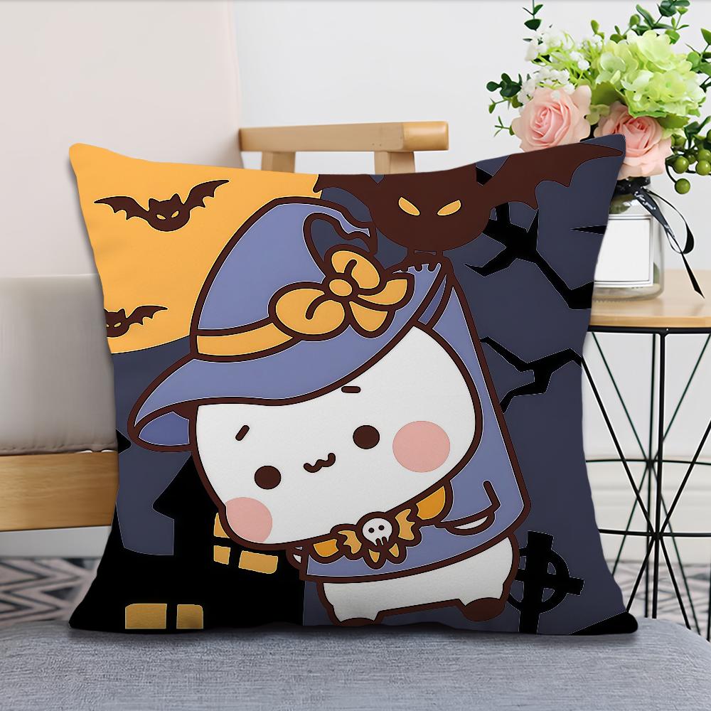 Dudu Bubu Halloween Cushion Cover For Pillow Case Sofa Bedroom Living Room Office Bedside Table Backrest Printing Square 12x12Inch
Dudu Bubu Halloween Cushion Cover For Pillow Case Sofa Bedroom Living Room Office Bedside Table Backrest Printing Square 12x12Inch