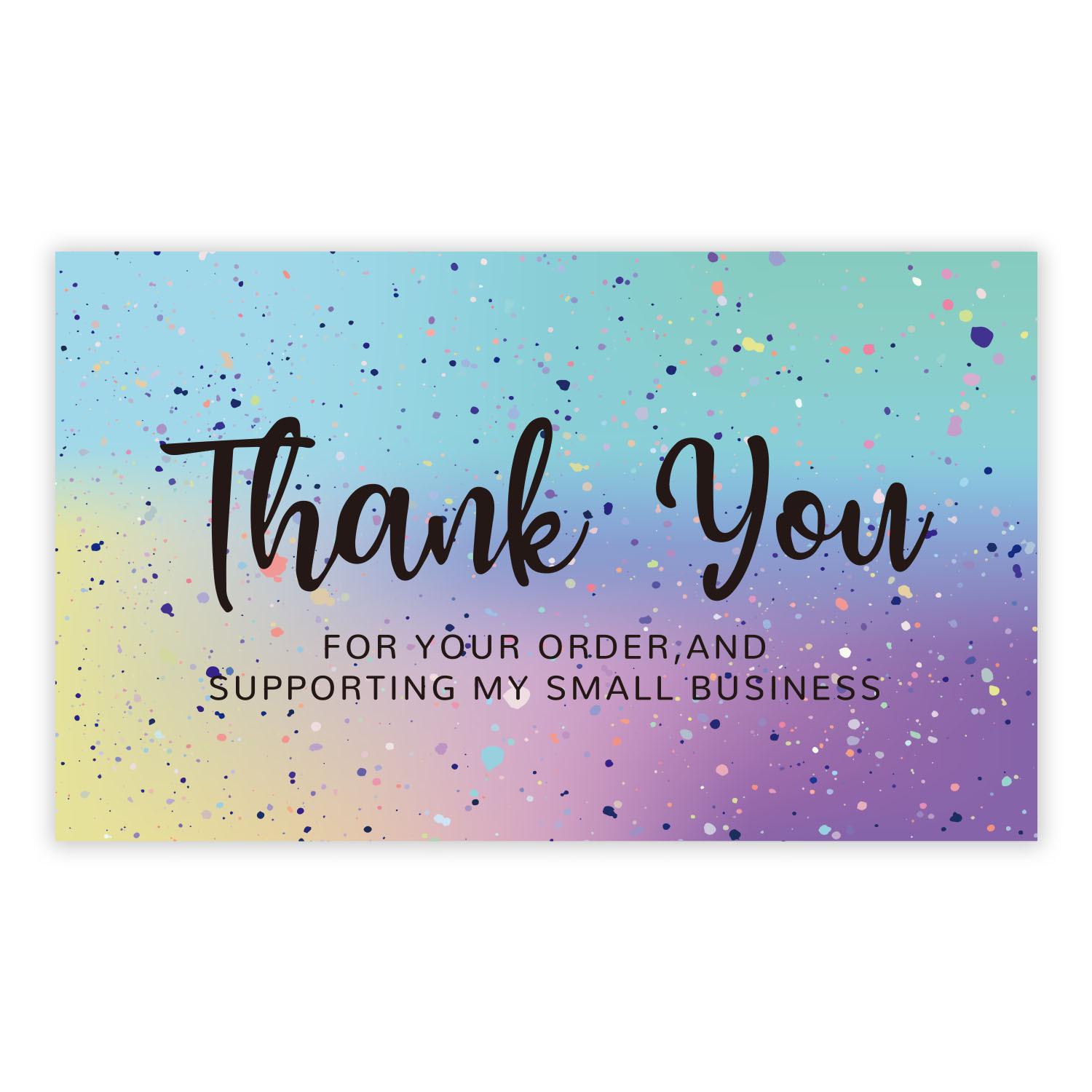 10-30pcs Marble Texture Cards Thank You for Your Order Card for Supporting Business Small Shop Gift Decoration Greeting Card 9x5.4cm&10pcs
10-30pcs Marble Texture Cards Thank You for Your Order Card for Supporting Business Small Shop Gift Decoration Greeting Card 9x5.4cm&10pcs