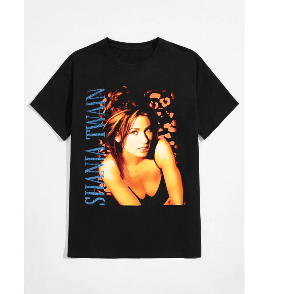 Shania Twain Vintage Tour Concert Unisex T-Shirt S
Shania Twain Vintage Tour Concert Unisex T-Shirt S