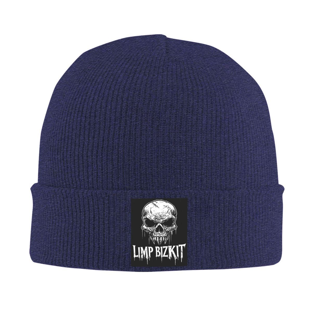 Limp Bizkit Warm Knitted Cap Hip Hop Bonnet Hat Autumn Winter Outdoor Beanies Hats for Unisex Adult One Size
Limp Bizkit Warm Knitted Cap Hip Hop Bonnet Hat Autumn Winter Outdoor Beanies Hats for Unisex Adult One Size