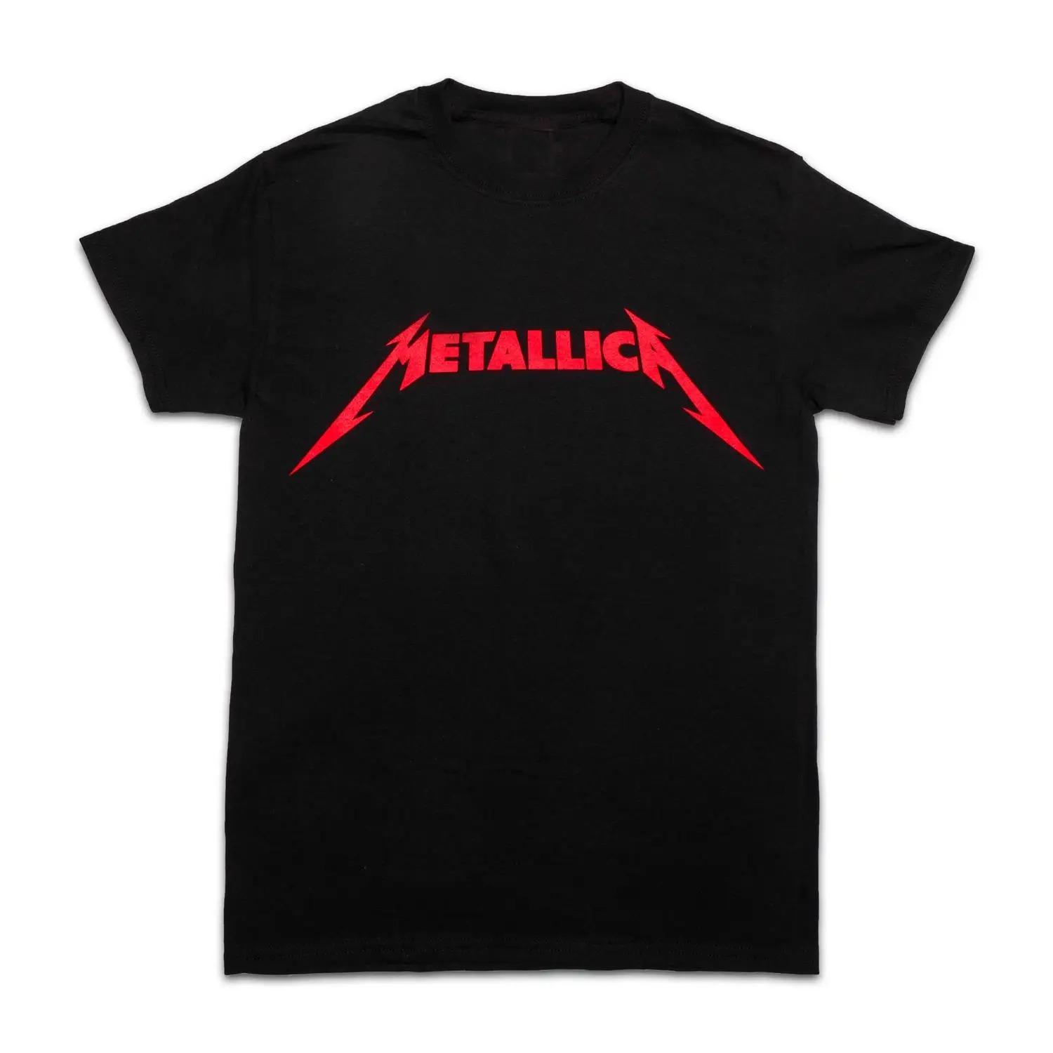 Логотип Metallica 2026 Новый бестселлер Мужская хлопковая рубашка Y2k С графическим принтом Футболки Хип-хоп стиль Женская Гавайская Роскошная футболка 4XL
Логотип Metallica 2026 Новый бестселлер Мужская хлопковая рубашка Y2k С графическим принтом Футболки Хип-хоп стиль Женская Гавайская Роскошная футболка 4XL