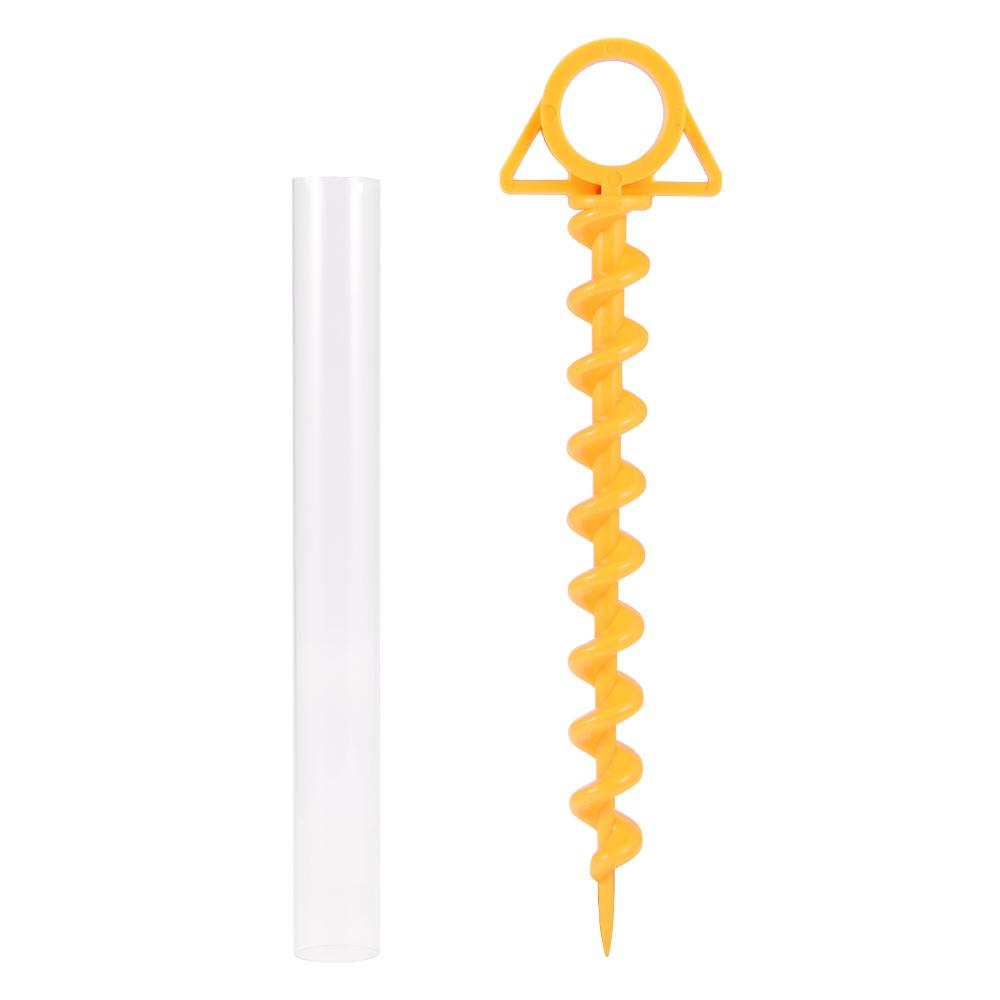 Tent Accessories Ground Sheet Stakes Tent Stakes Pegs Sand Pegs Floor Nail Hook Ground Screw Nail зелёный
Tent Accessories Ground Sheet Stakes Tent Stakes Pegs Sand Pegs Floor Nail Hook Ground Screw Nail зелёный