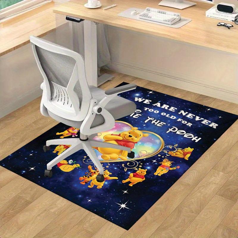 1pc, We Are Never Too Old for Winnie The Pooh - Cute Home Decor Rug, Office Carpet, Chair Pad, Outdoor Mat, Gift IdeaK095 60cm by 90cm
1pc, We Are Never Too Old for Winnie The Pooh - Cute Home Decor Rug, Office Carpet, Chair Pad, Outdoor Mat, Gift IdeaK095 60cm by 90cm