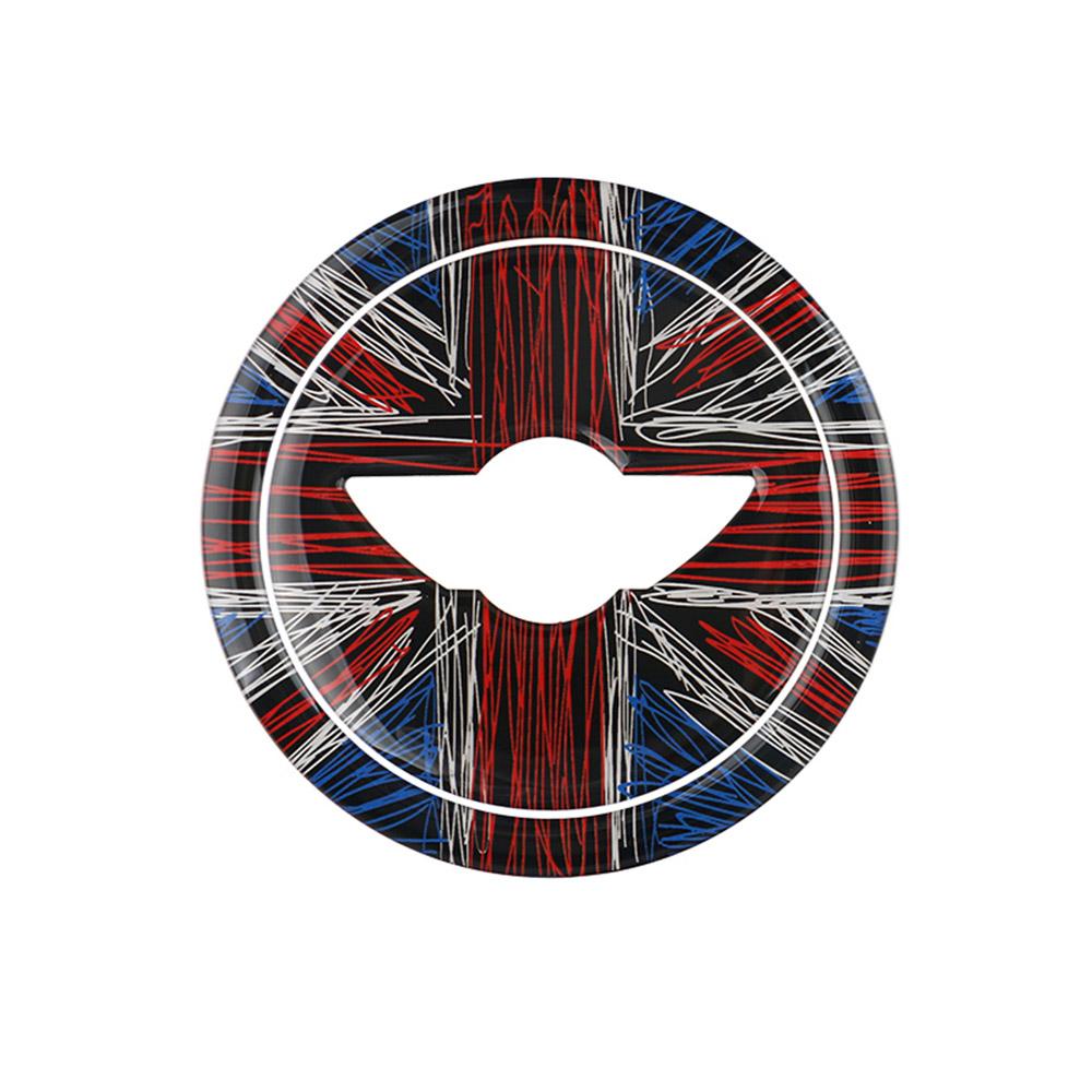 3D Steering Wheel Center Panel Epoxy Sticker Decals for BMW MINI Cooper JCW R55 R56 R57 R58 R59 R60 R61 Countryman Car Styling
3D Steering Wheel Center Panel Epoxy Sticker Decals for BMW MINI Cooper JCW R55 R56 R57 R58 R59 R60 R61 Countryman Car Styling