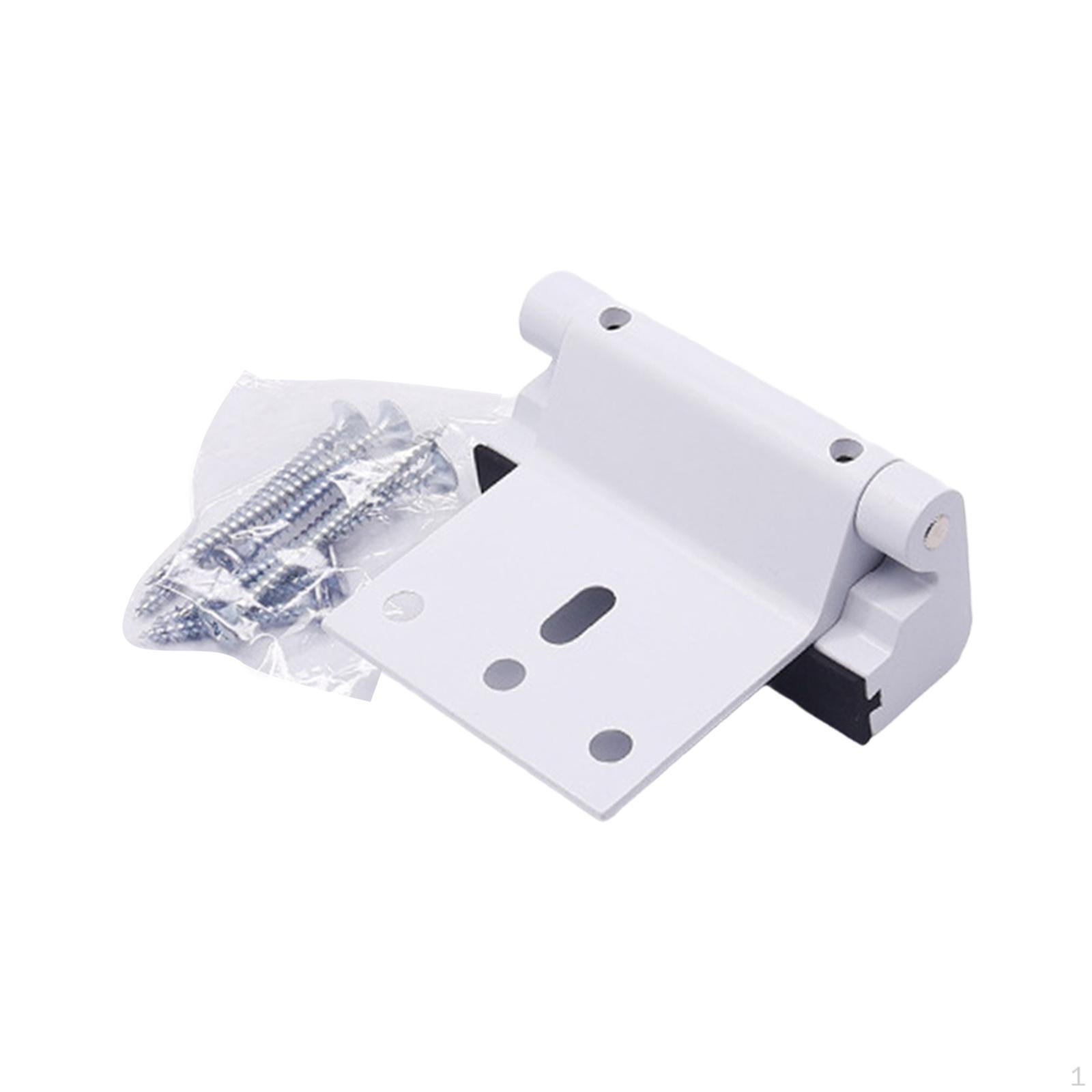 Дверной замок, замок безопасности для детей для деревянных и металлических дверей белый
Дверной замок, замок безопасности для детей для деревянных и металлических дверей белый